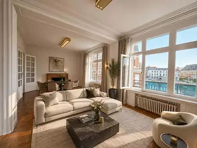 Appartement vente à Lille