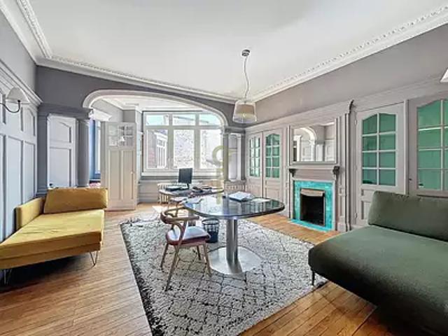 Appartement vente à Lille