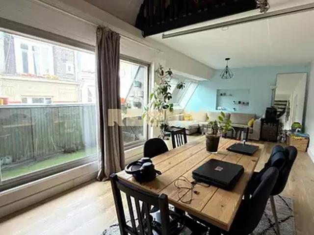 Appartement vente à Lille
