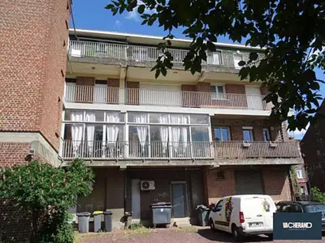 Appartement vente à Lille