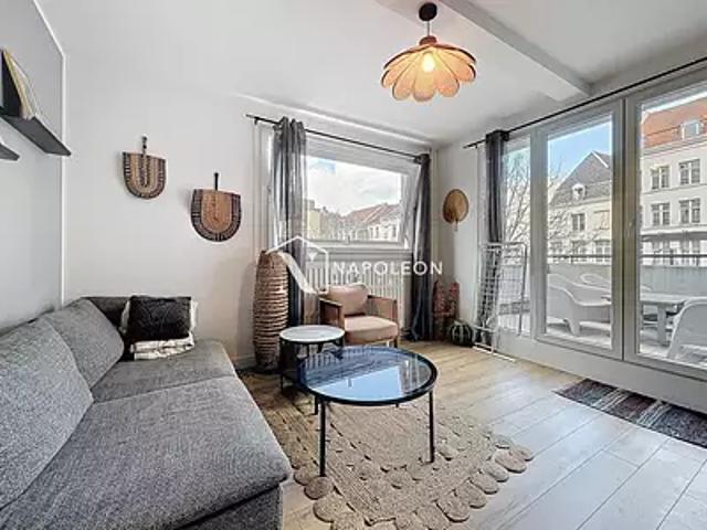 Appartement vente à Lille