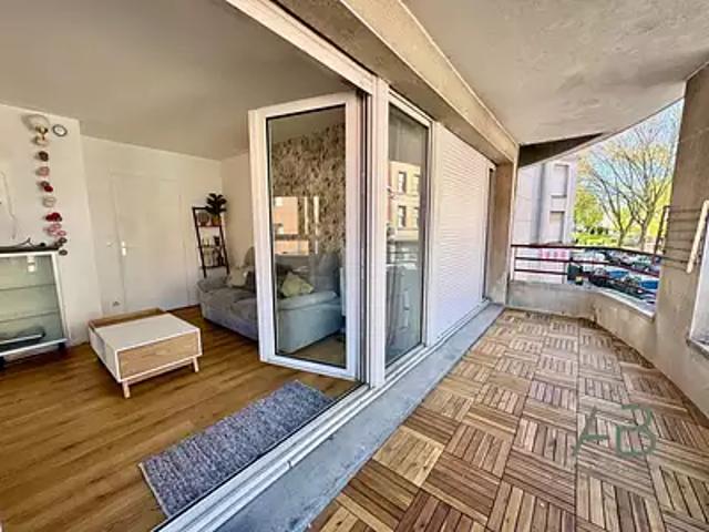 Appartement vente à Lille