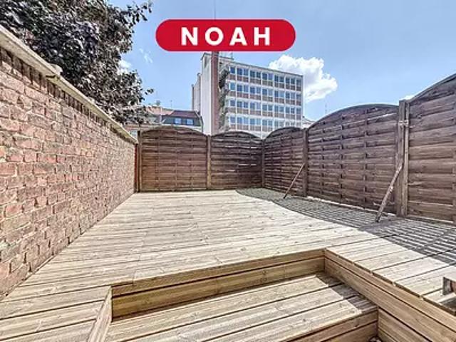 Appartement vente à Lille