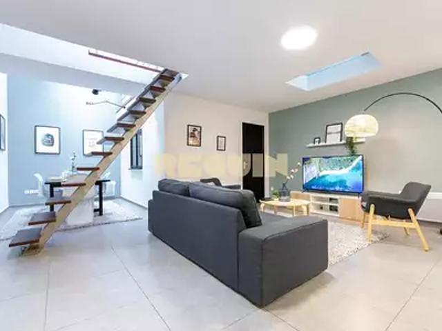 Appartement vente à Lille