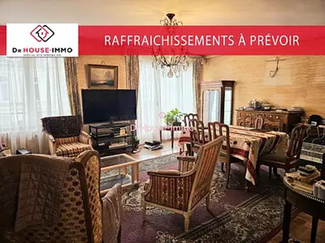Appartement vente à Lille