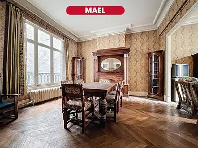 Appartement vente à Lille
