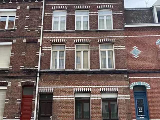 Maison vente à Lille