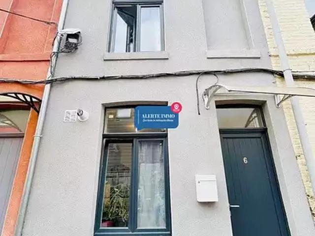 Maison vente à Euralille, Lille