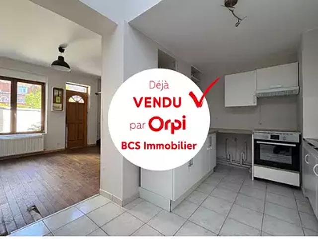 Maison vente à Lille