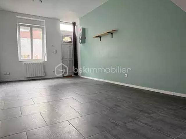 Maison vente à Lille