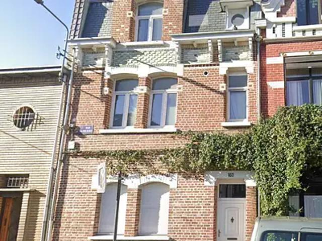 Maison vente à Lille