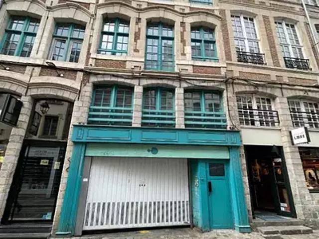 Garage vente à Lille