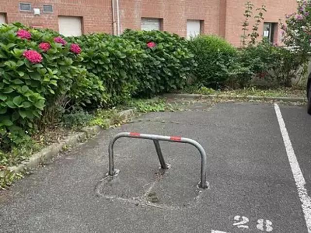 Garage vente à Lille