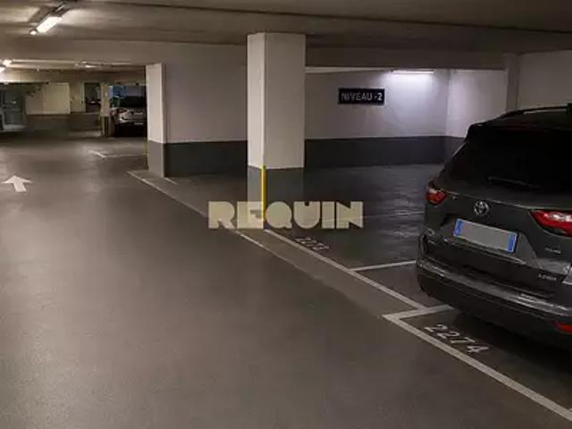 Garage vente à Lille