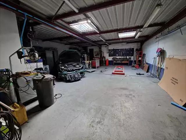 Garage vente à Lille