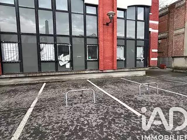 Garage vente à Lille