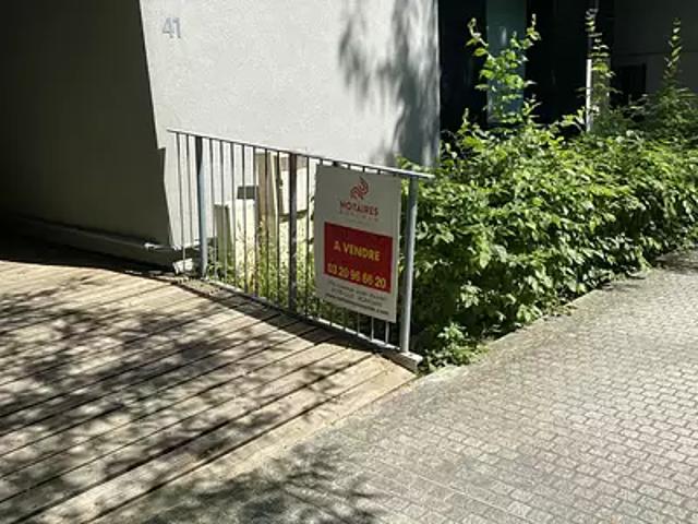 Garage vente à Lille