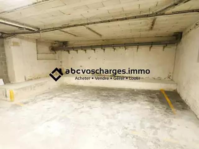 Garage vente à Lille