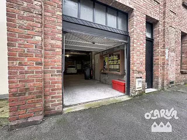 Garage vente à Lille