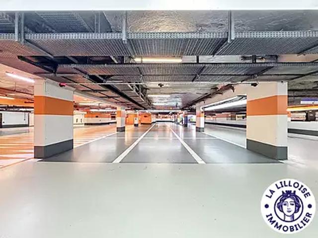 Garage vente à Lille