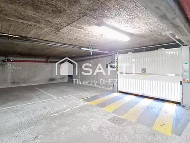 Garage vente à Lille