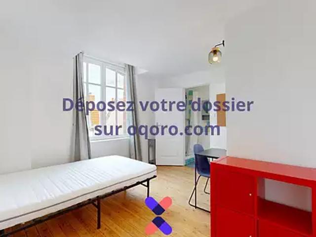 Appartement location à Lille