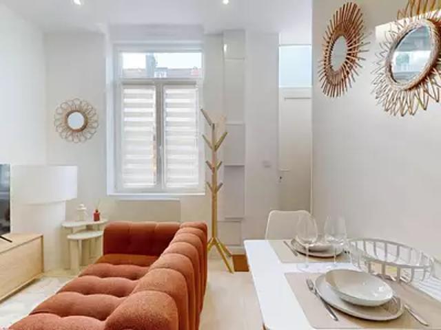 Maison location à Lille