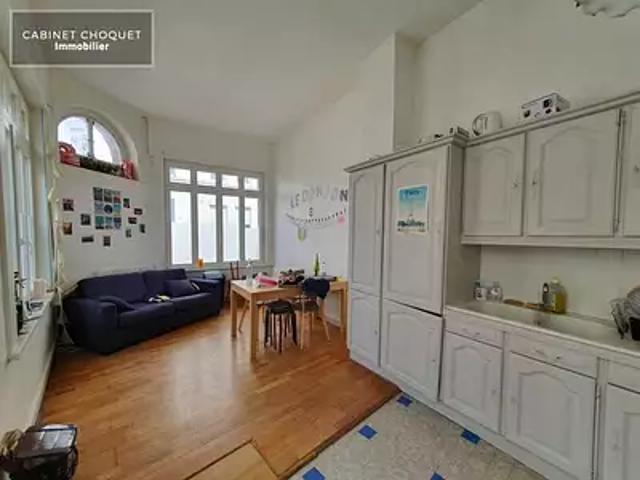 Maison location à Lille