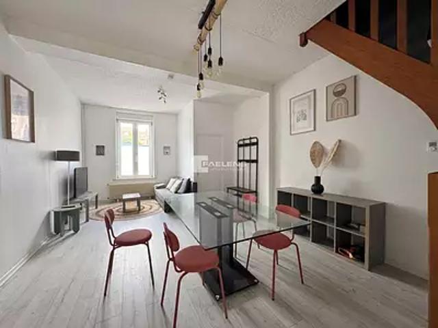 Maison location à Euralille, Lille
