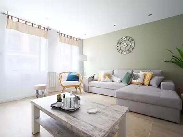 Maison location à Lille