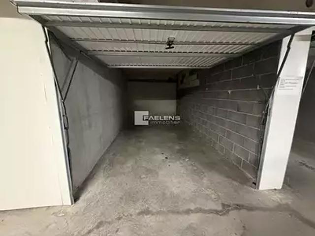 Garage location à Euralille, Lille