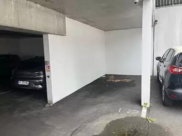 Garage location à Lille