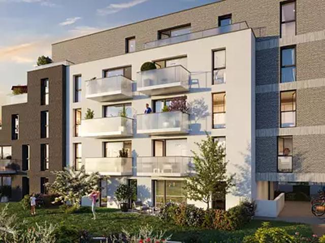 Appartement vente à Lille