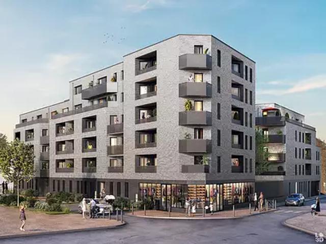Garage vente à Lille