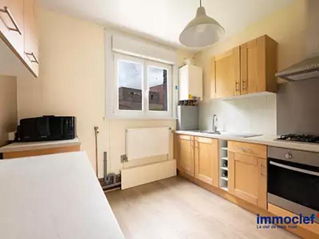Appartement vente à Lille