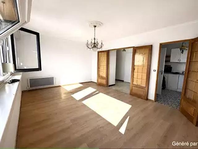 Appartement vente à Lille