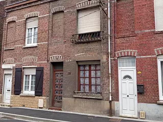 Maison vente à Lille