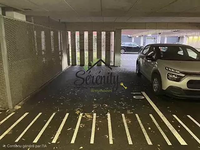 Garage vente à Lille