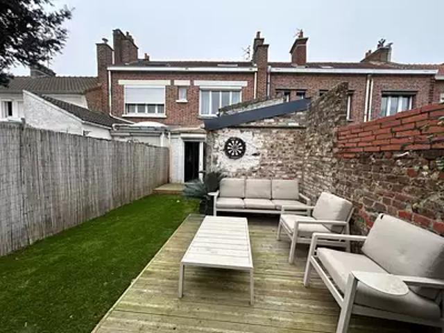 Maison location à Lille