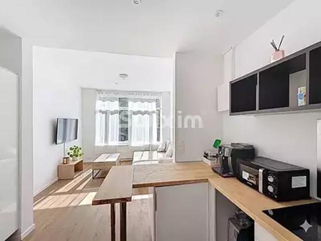 Appartement vente à Lille