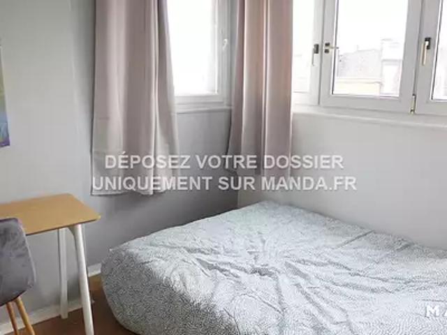 Appartement location à Lille