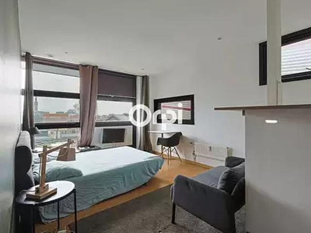 Appartement vente à Lille