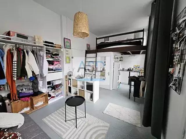 Appartement vente à Lille