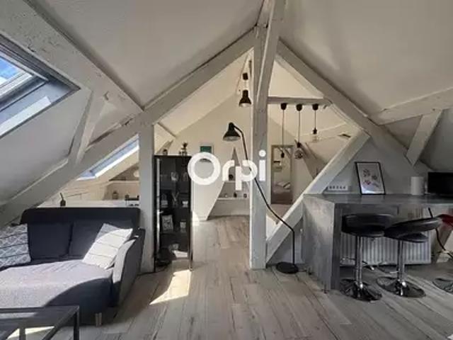 Appartement vente à Lille