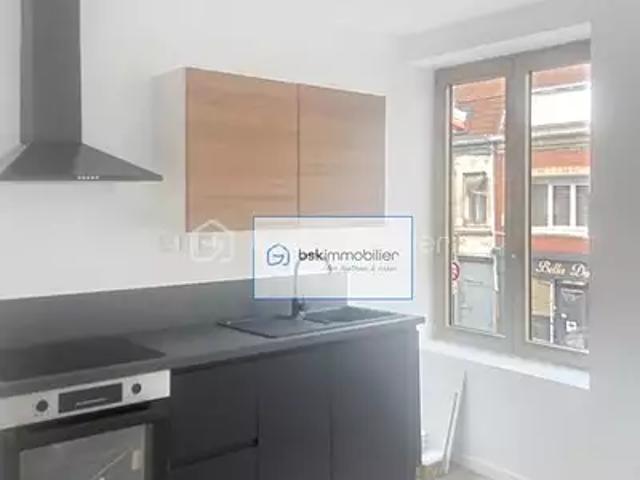 Appartement vente à Lille
