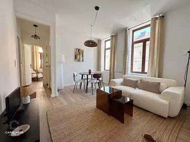 Appartement vente à Lille