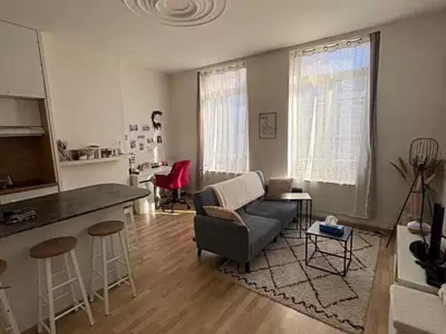 Appartement vente à Lille