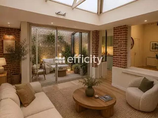 Appartement vente à Lille