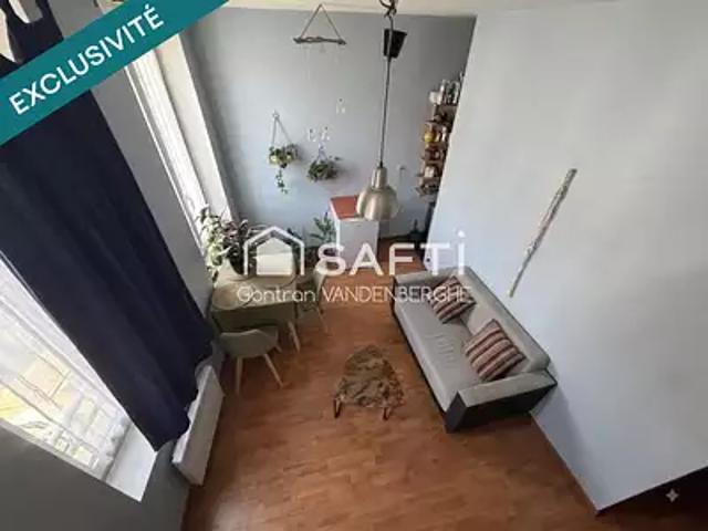 Appartement vente à Lille