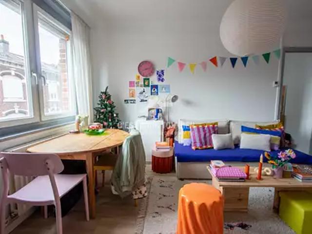 Appartement vente à Lille